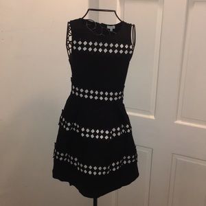 Sleeveless dress